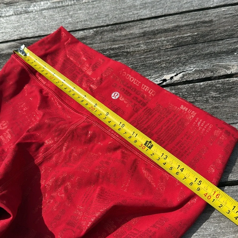 Lululemon Wunder Under High-Rise Tight 28